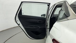 Used 2021 Hyundai New i20 Sportz 1.5 MT Diesel Diesel Manual interior LEFT REAR DOOR OPEN VIEW