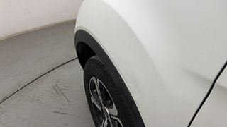 Used 2022 Tata Nexon XZ Plus (HS) Petrol Manual dents MINOR DENT
