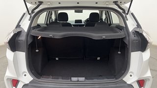 Used 2022 Tata Nexon XZ Plus (HS) Petrol Manual interior DICKY INSIDE VIEW