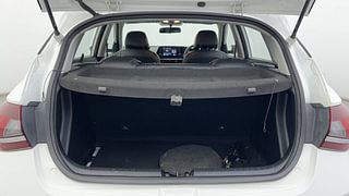 Used 2021 Hyundai New i20 Sportz 1.5 MT Diesel Diesel Manual interior DICKY INSIDE VIEW