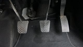 Used 2021 Hyundai New i20 Sportz 1.5 MT Diesel Diesel Manual interior PEDALS VIEW