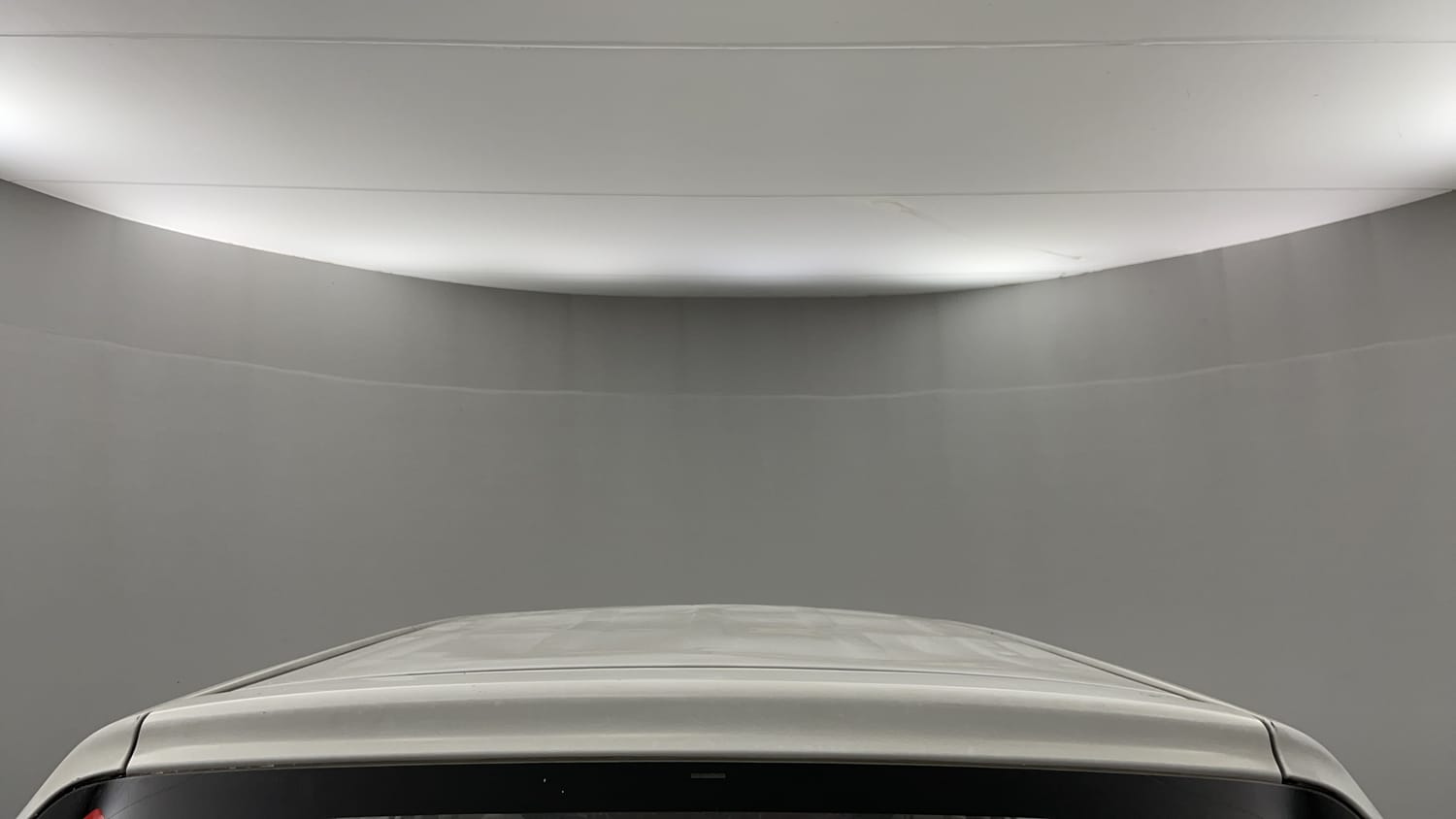 New Toyota Innova exterior EXTERIOR ROOF VIEW