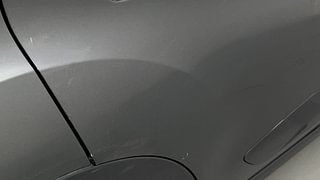 Used 2021 Tata Nexon XZ Plus S Petrol Manual dents MINOR DENT