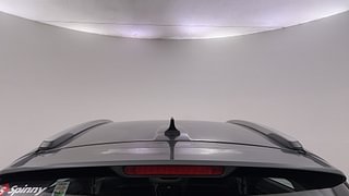 Used 2021 Tata Nexon XZ Plus S Petrol Manual exterior EXTERIOR ROOF VIEW
