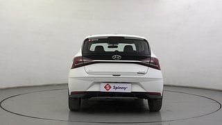 Used 2021 Hyundai New i20 Sportz 1.5 MT Diesel Diesel Manual exterior BACK VIEW