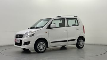 2016 Maruti Suzuki Wagon R 1.0 VXI