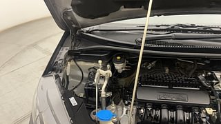 Used 2017 Honda WR-V VX MT Petrol Petrol Manual engine ENGINE RIGHT SIDE HINGE & APRON VIEW
