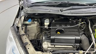 Used 2017 Maruti Suzuki Wagon R 1.0 [2010-2019] VXi Petrol Manual engine ENGINE RIGHT SIDE VIEW