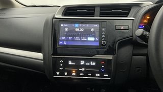 Used 2017 Honda WR-V VX MT Petrol Petrol Manual interior MUSIC SYSTEM & AC CONTROL VIEW