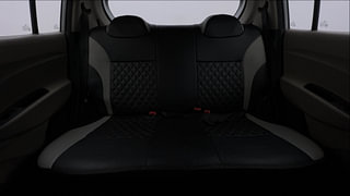 Used 2020 Hyundai New Santro 1.1 Magna AMT Petrol Automatic interior REAR SEAT CONDITION VIEW