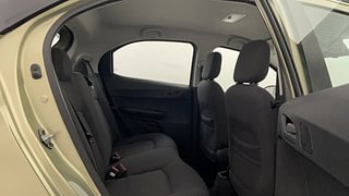 Used 2024 Tata Tiago NRG XZ AMT Petrol Automatic interior RIGHT SIDE REAR DOOR CABIN VIEW