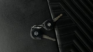 Used 2018 Maruti Suzuki Vitara Brezza [2016-2020] ZDi Diesel Manual extra CAR KEY VIEW