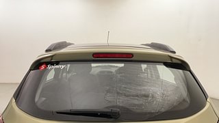 Used 2024 Tata Tiago NRG XZ AMT Petrol Automatic exterior BACK WINDSHIELD VIEW
