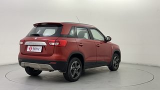 Used 2018 Maruti Suzuki Vitara Brezza [2016-2020] ZDi Diesel Manual exterior RIGHT REAR CORNER VIEW