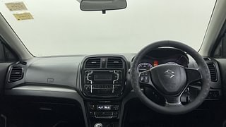 Used 2018 Maruti Suzuki Vitara Brezza [2016-2020] ZDi Diesel Manual interior DASHBOARD VIEW