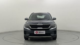 Used 2021 Kia Seltos HTK Plus G Petrol Manual exterior FRONT VIEW