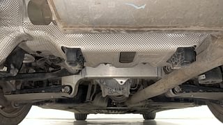 Used 2018 BMW 5 Series [2017-2021] 520d Luxury Line Diesel Automatic extra REAR UNDERBODY VIEW (TAKEN FROM REAR)