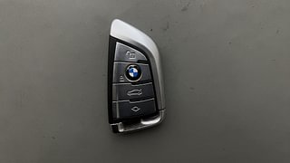 Used 2018 BMW 5 Series [2017-2021] 520d Luxury Line Diesel Automatic extra CAR KEY VIEW