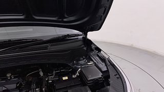 Used 2021 Kia Seltos HTK Plus G Petrol Manual engine ENGINE LEFT SIDE HINGE & APRON VIEW