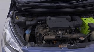 Used 2015 Hyundai Xcent S 1.1 CRDi (O) Diesel Manual engine ENGINE RIGHT SIDE VIEW