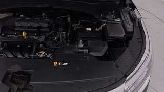 Used 2021 Kia Seltos HTK Plus G Petrol Manual engine ENGINE LEFT SIDE VIEW