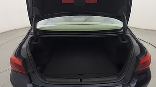 Used 2018 BMW 5 Series [2017-2021] 520d Luxury Line Diesel Automatic interior DICKY INSIDE VIEW