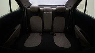 Used 2015 Hyundai Xcent S 1.1 CRDi (O) Diesel Manual interior REAR SEAT CONDITION VIEW