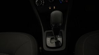 Used 2024 Tata Tiago NRG XZ AMT Petrol Automatic interior GEAR  KNOB VIEW