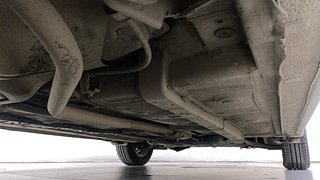 Used 2015 Hyundai Xcent S 1.1 CRDi (O) Diesel Manual extra REAR RIGHT UNDERBODY VIEW