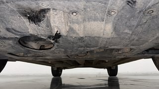 Used 2021 Kia Seltos HTK Plus G Petrol Manual extra FRONT LEFT UNDERBODY VIEW
