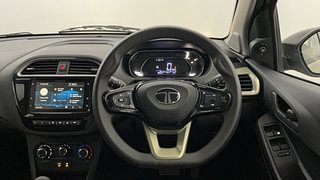 Used 2024 Tata Tiago NRG XZ AMT Petrol Automatic interior STEERING VIEW
