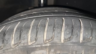 Used 2018 BMW 5 Series [2017-2021] 520d Luxury Line Diesel Automatic tyres RIGHT REAR TYRE TREAD VIEW