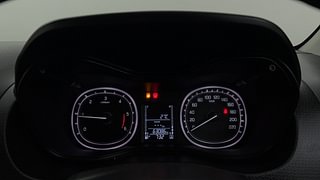 Used 2018 Maruti Suzuki Vitara Brezza [2016-2020] ZDi Diesel Manual interior CLUSTERMETER VIEW