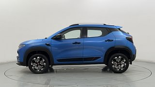 Used 2022 Renault Kiger RXZ Turbo CVT Petrol Automatic exterior LEFT SIDE VIEW
