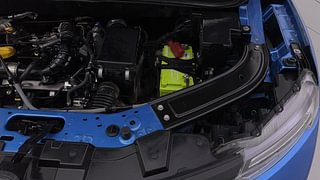 Used 2022 Renault Kiger RXZ Turbo CVT Petrol Automatic engine ENGINE LEFT SIDE VIEW