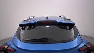 Used 2022 Renault Kiger RXZ Turbo CVT Petrol Automatic exterior BACK WINDSHIELD VIEW
