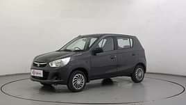 2017 Maruti Suzuki Alto K10 VXI AMT