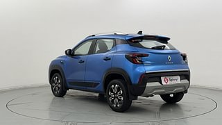 Used 2022 Renault Kiger RXZ Turbo CVT Petrol Automatic exterior LEFT REAR CORNER VIEW