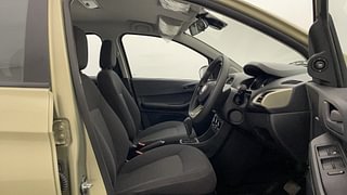 Used 2024 Tata Tiago NRG XZ AMT Petrol Automatic interior RIGHT SIDE FRONT DOOR CABIN VIEW