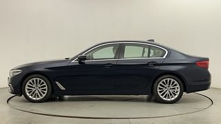 Used 2018 BMW 5 Series [2017-2021] 520d Luxury Line Diesel Automatic exterior LEFT SIDE VIEW