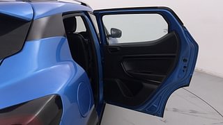 Used 2022 Renault Kiger RXZ Turbo CVT Petrol Automatic interior RIGHT REAR DOOR OPEN VIEW