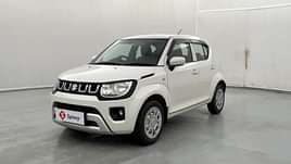 2023 Maruti Suzuki Ignis Sigma MT Petrol