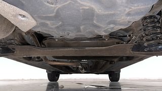 Used 2022 Renault Kiger RXZ Turbo CVT Petrol Automatic extra REAR UNDERBODY VIEW (TAKEN FROM REAR)