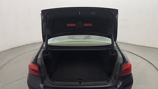 Used 2018 BMW 5 Series [2017-2021] 520d Luxury Line Diesel Automatic interior DICKY DOOR OPEN VIEW