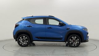 Used 2022 Renault Kiger RXZ Turbo CVT Petrol Automatic exterior RIGHT SIDE VIEW