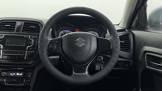 Used 2018 Maruti Suzuki Vitara Brezza [2016-2020] ZDi Diesel Manual interior STEERING VIEW