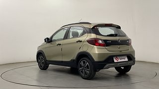 Used 2024 Tata Tiago NRG XZ AMT Petrol Automatic exterior LEFT REAR CORNER VIEW