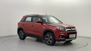 Used 2018 Maruti Suzuki Vitara Brezza [2016-2020] ZDi Diesel Manual exterior RIGHT FRONT CORNER VIEW