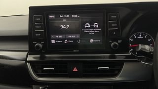 Used 2021 Kia Seltos HTK Plus G Petrol Manual top_features Touch screen infotainment system