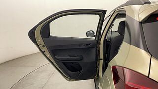 Used 2024 Tata Tiago NRG XZ AMT Petrol Automatic interior LEFT REAR DOOR OPEN VIEW